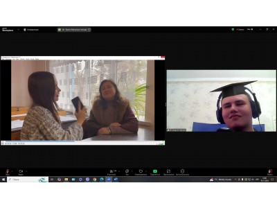 МІЖНАРОДНИЙ ДЕНЬ СТУДЕНТА У КОЛЕДЖІ