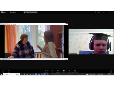 МІЖНАРОДНИЙ ДЕНЬ СТУДЕНТА У КОЛЕДЖІ