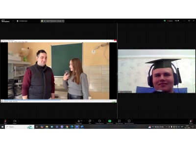 МІЖНАРОДНИЙ ДЕНЬ СТУДЕНТА У КОЛЕДЖІ