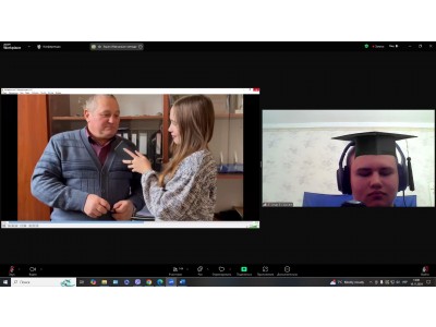 МІЖНАРОДНИЙ ДЕНЬ СТУДЕНТА У КОЛЕДЖІ