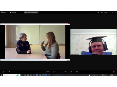 МІЖНАРОДНИЙ ДЕНЬ СТУДЕНТА У КОЛЕДЖІ