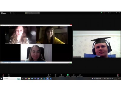 МІЖНАРОДНИЙ ДЕНЬ СТУДЕНТА У КОЛЕДЖІ