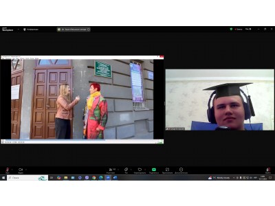 МІЖНАРОДНИЙ ДЕНЬ СТУДЕНТА У КОЛЕДЖІ