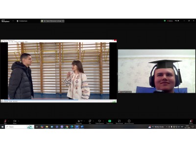 МІЖНАРОДНИЙ ДЕНЬ СТУДЕНТА У КОЛЕДЖІ