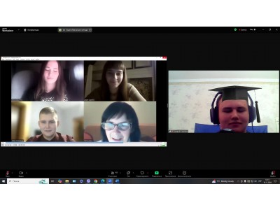 МІЖНАРОДНИЙ ДЕНЬ СТУДЕНТА У КОЛЕДЖІ