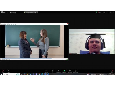 МІЖНАРОДНИЙ ДЕНЬ СТУДЕНТА У КОЛЕДЖІ