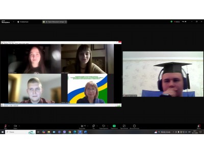 МІЖНАРОДНИЙ ДЕНЬ СТУДЕНТА У КОЛЕДЖІ