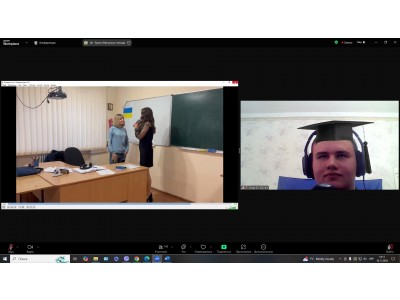 МІЖНАРОДНИЙ ДЕНЬ СТУДЕНТА У КОЛЕДЖІ