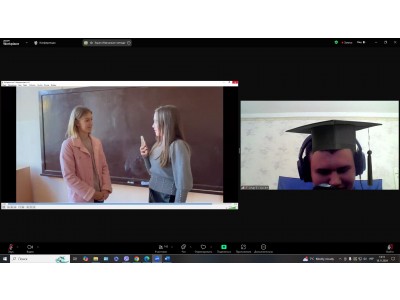 МІЖНАРОДНИЙ ДЕНЬ СТУДЕНТА У КОЛЕДЖІ