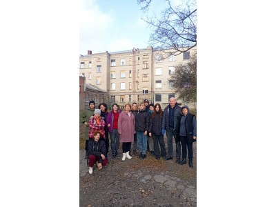 ОСІННЯ ТОЛОКА В КОЛЕДЖІ ОСІННЯ ТОЛОКА В КОЛЕДЖІ