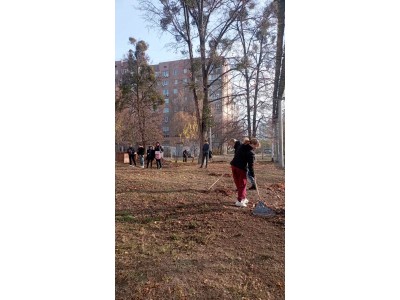 ОСІННЯ ТОЛОКА В КОЛЕДЖІ ОСІННЯ ТОЛОКА В КОЛЕДЖІ