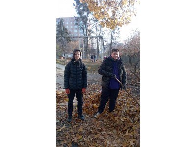 ОСІННЯ ТОЛОКА В КОЛЕДЖІ ОСІННЯ ТОЛОКА В КОЛЕДЖІ