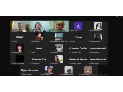 ДЕНЬ ВІДКРИТИХ ДВЕРЕЙ