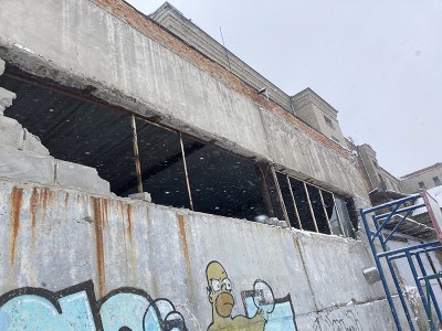 Пошкодження 2022 року