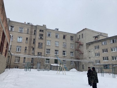 Пошкодження 2022 року