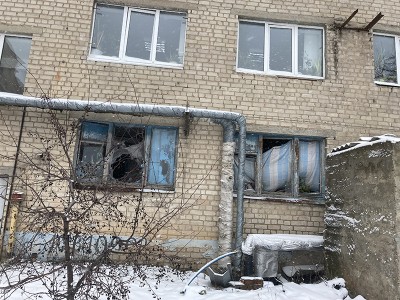 Пошкодження 2022 року