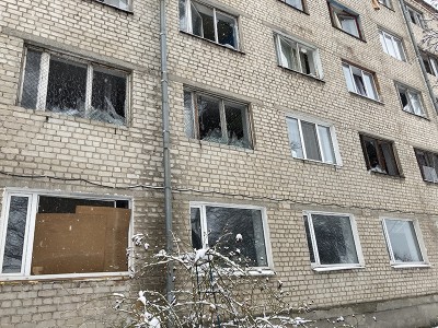 Пошкодження 2022 року