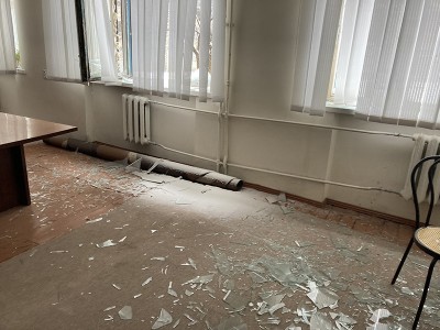 Пошкодження 2022 року