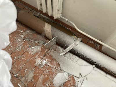 Пошкодження 2022 року