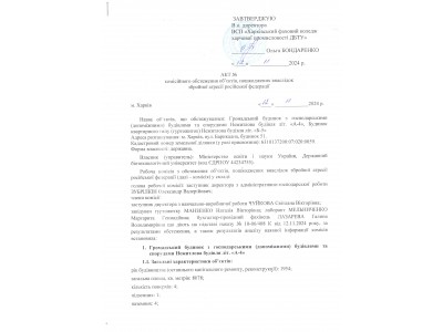 Пошкодження 2024 року