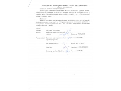 Пошкодження 2024 року