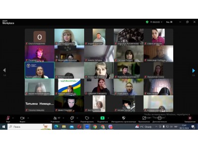 РОЗВИТОК КОМУНІКАТИВНИХ НАВИЧОК