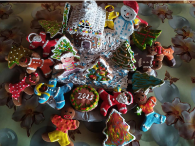 Результати конкурсу "Магія Нового року" Результати конкурсу "Магія Нового року"