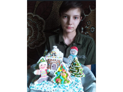 Результати конкурсу "Магія Нового року" Результати конкурсу "Магія Нового року"