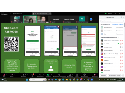 «Вибір професії - крок у майбутнє!»