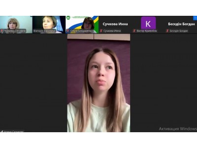 ЗАХИСТ ЗВІТІВ З ПЕРЕДДИПЛОМНОЇ ПРАКТИКИ – ПЕРШИЙ КРОК ДО ПРОФЕСІЙНОГО УСПІХУ