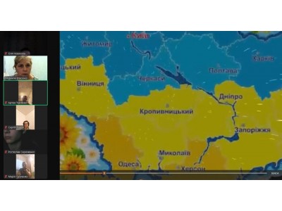 Звіт про проведення виховної години до Дня Соборності України