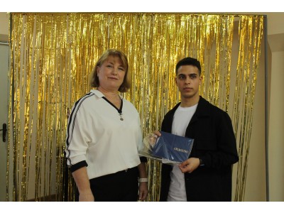 ЗИМОВИЙ ВИПУСК 2025 ЗА СПЕЦІАЛЬНІСТЮ 181 ХАРЧОВІ ТЕХНОЛОГІЇ