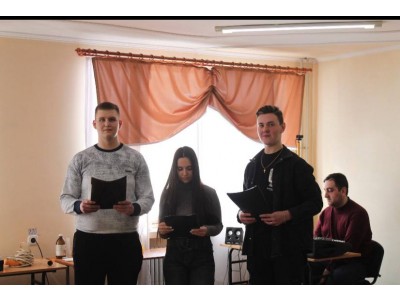 МАЙСТЕР-КЛАС "ЗАПАЛЬНИЙ ДРАЙВ": ЕКСПЕРИМЕНТУЙ, ВІДКРИВАЙ, ВИВЧАЙ