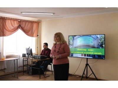 МАЙСТЕР-КЛАС "ЗАПАЛЬНИЙ ДРАЙВ": ЕКСПЕРИМЕНТУЙ, ВІДКРИВАЙ, ВИВЧАЙ