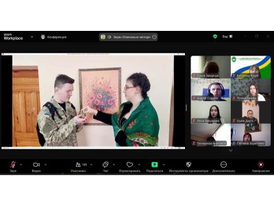 «ВИСТОЯЛИ – ПЕРЕМОЖЕМО» : ПАТРІОТИЧНИЙ ВИХОВНИЙ ЗАХІД У КОЛЕДЖІ