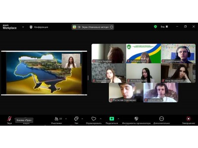 «ВИСТОЯЛИ – ПЕРЕМОЖЕМО» : ПАТРІОТИЧНИЙ ВИХОВНИЙ ЗАХІД У КОЛЕДЖІ