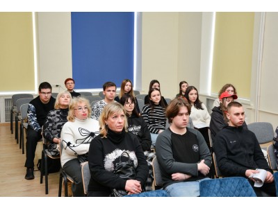 УРОЧИСТІ ЗАХОДИ ТА ЗУСТРІЧ ВИПУСКНИКІВ З ПРЕДСТАВНИКАМИ ДЕРЖАВНОГО БІОТЕХНОЛОГІЧНОГО УНІВЕРСИТЕТУ