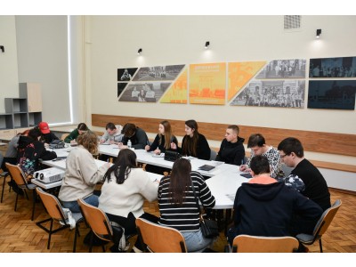 УРОЧИСТІ ЗАХОДИ ТА ЗУСТРІЧ ВИПУСКНИКІВ З ПРЕДСТАВНИКАМИ ДЕРЖАВНОГО БІОТЕХНОЛОГІЧНОГО УНІВЕРСИТЕТУ