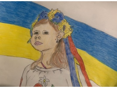 КОНКУРС ІЛЮСТРАЦІЙ ДО ТВОРІВ ЛЕСІ УКРАЇНКИ «ЛЕСИНІ БАРВИ»