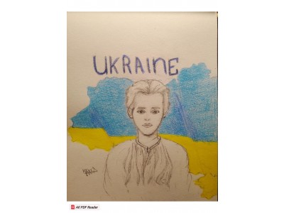 КОНКУРС ІЛЮСТРАЦІЙ ДО ТВОРІВ ЛЕСІ УКРАЇНКИ «ЛЕСИНІ БАРВИ»