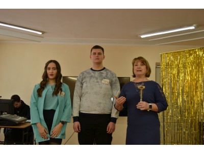 ДЕНЬ СТУДЕНТСЬКОГО САМОВРЯДУВАННЯ