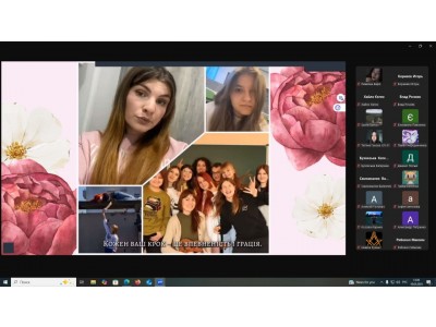 ВЕСНА В ПРЯМОМУ ЕФІРІ                                                                                                   ВЕСНА В ПРЯМОМУ ЕФІРІ