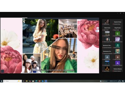 ВЕСНА В ПРЯМОМУ ЕФІРІ                                                                                                   ВЕСНА В ПРЯМОМУ ЕФІРІ