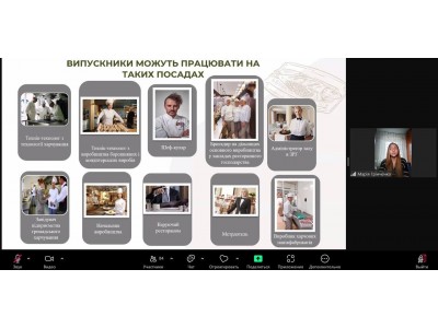 «Вибір професії – крок у майбутнє»