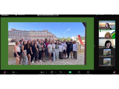 «Вибір професії – крок у майбутнє»