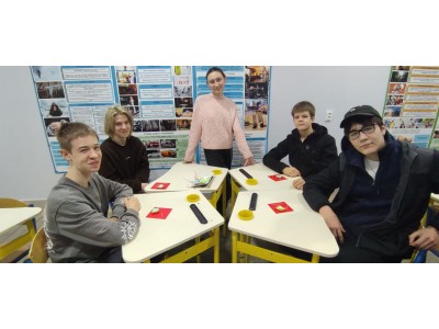 ПРОФОРІЄНТАЦІЙНУ РОБОТУ З МАЙБУТНІМИ АБІТУРІЄНТАМИ ПРОВОДЯТЬ СТУДЕНТИ СПЕЦІАЛЬНОСТІ ХАРЧОВІ ТЕХНОЛОГІЇ