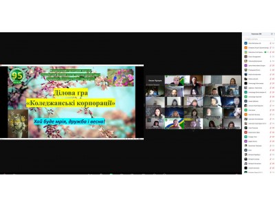 Презентація досвіду виховної роботи