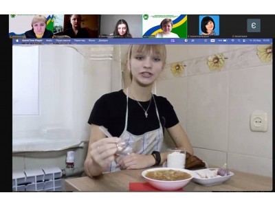 Презентація досвіду виховної роботи