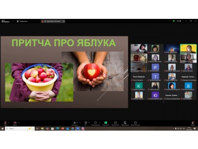 ШКОЛА ПЕДМАЙСТЕРНОСТІ. МИСТЕЦТВО СТОРІТЕЛІНГУ В ОСВІТНЬОМУ ПРОСТОРІ.