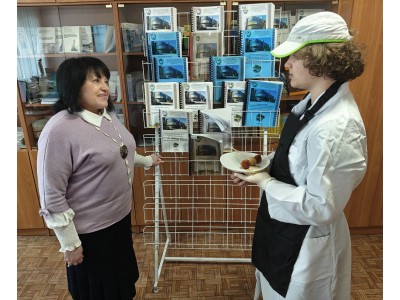 ЗАСІДАННЯ ГУРТКА "М'ЯСНА МАЙСТЕРНЯ" ЗАСІДАННЯ ГУРТКА "М'ЯСНА МАЙСТЕРНЯ"